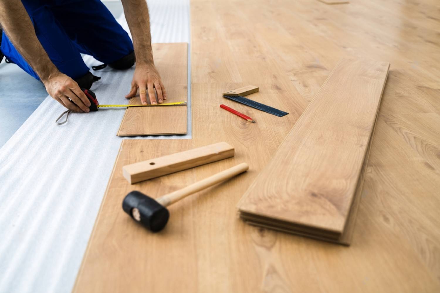 Laminate Flooring: Affordable Style and Lasting Durability for Sacramento Homes